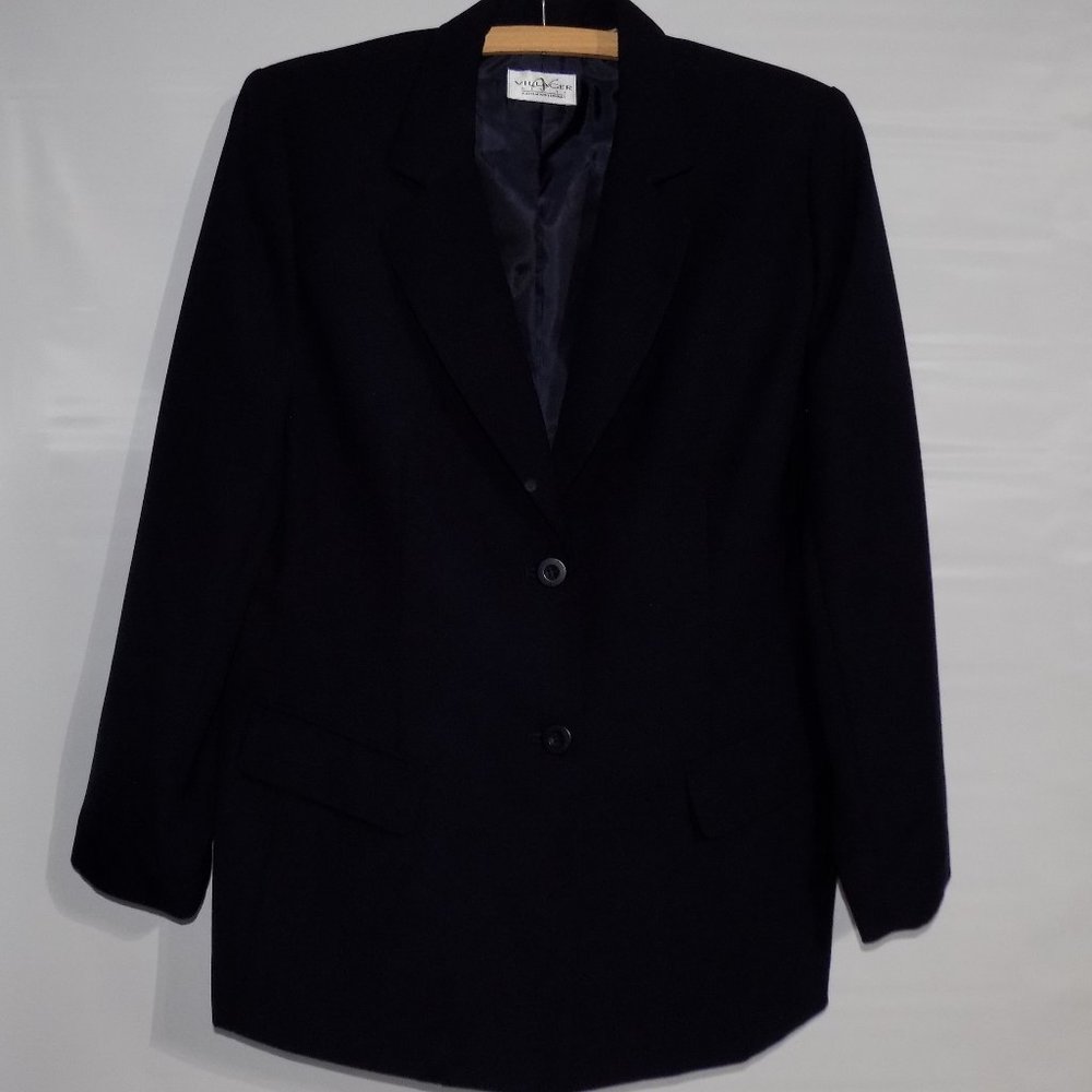 Villager Petite by Liz Claiborne Sport Coat 42R